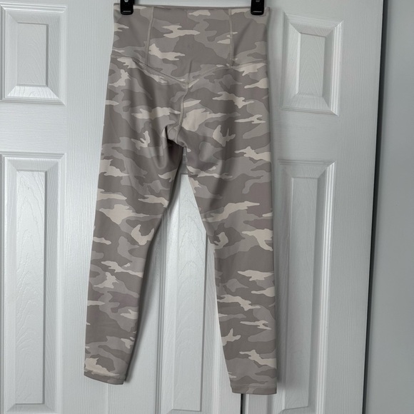 Athleta Camouflage Leggings - Picture 2 of 5